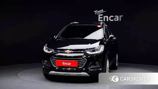 Chevrolet (GM Daewoo) The New Trax id 3641841 из Кореи 13