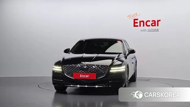 Genesis G80 (RG3) id 3316903 из Кореи 13