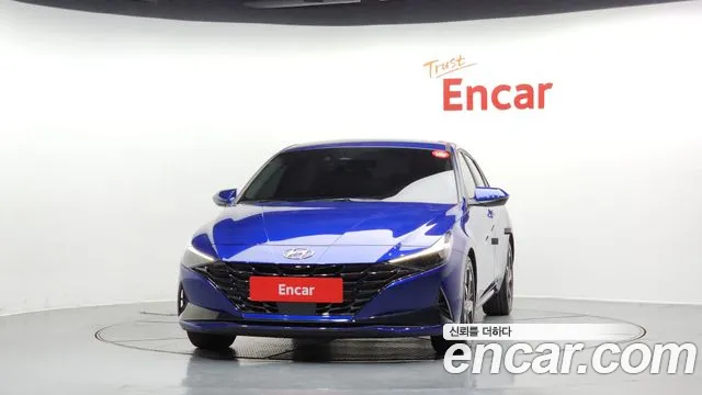 Hyundai Avante (CN7) id 2690472 из Кореи 13