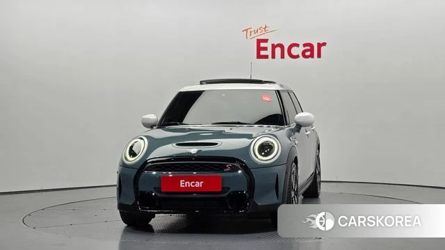 Mini Cooper S id 4292843 из Кореи 23