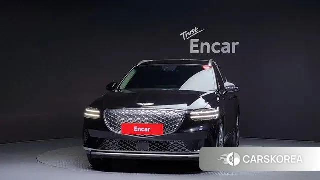 Genesis Electrified GV70 id 2984787 из Кореи 13