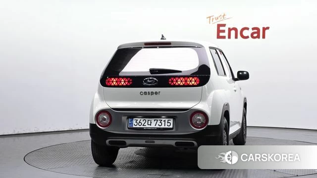 Hyundai Casper id 3878291 из Кореи 13