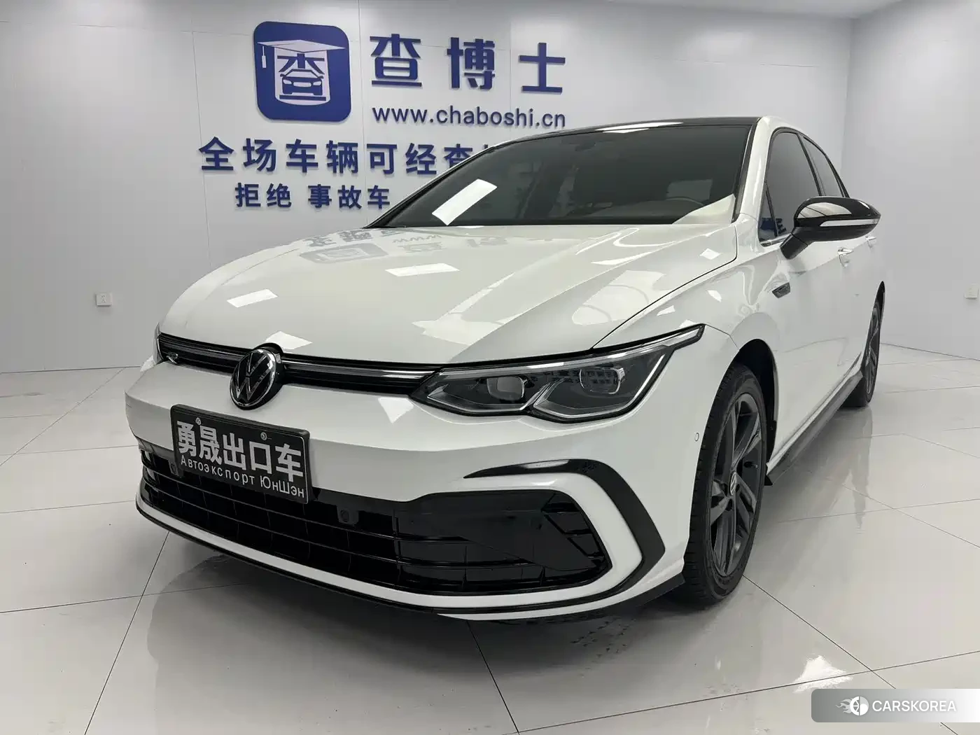 Volkswagen Golf id 4655174 из Китая 13