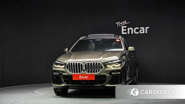 BMW X6 (G06) id 3884938 из Кореи 13