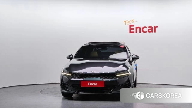 Kia K5 3rd generation id 4019816 из Кореи 13