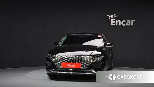 Hyundai The New Grandeur IG Hybrid id 3437792 из Кореи 13