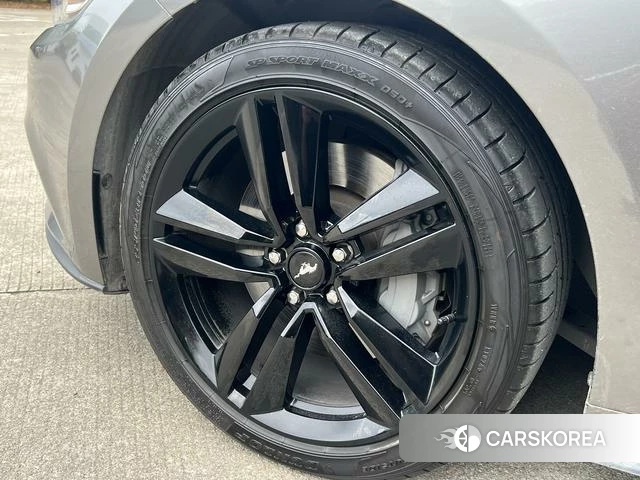 Ford Mustang id 4221876 из Китая 9