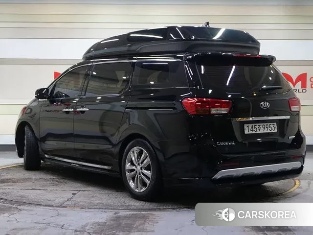 Kia All New Carnival id 3641747 из Кореи 13