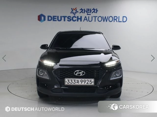 Hyundai Kona id 4600099 из Кореи 13