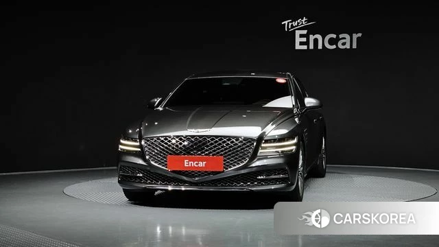 Genesis G80 (RG3) id 4854243 из Кореи 23