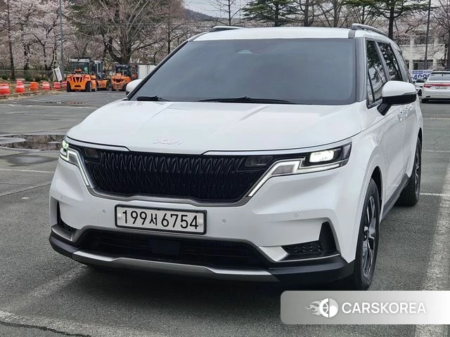 Kia Carnival 4th generation id 3865645 из Кореи 13