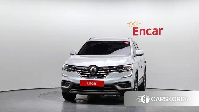 Renault Korea (Samsung) The New QM6 id 4356253 из Кореи 23