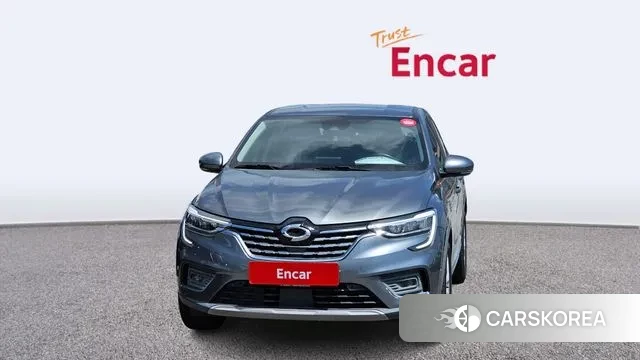 Renault Korea (Samsung) XM3 id 2976391 из Кореи 13