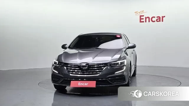 Renault Korea (Samsung) The New SM6 id 3702180 из Кореи 13