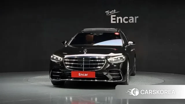 Mercedes-Benz S-Class W223 id 3467733 из Кореи 13