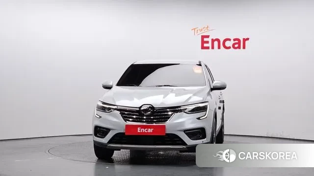 Renault Korea (Samsung) XM3 id 2970446 из Кореи 13