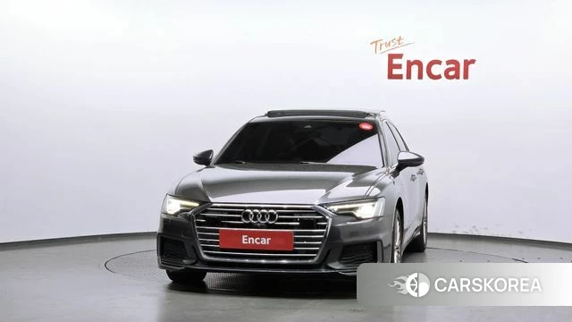 Audi A6 (C8) id 4708310 из Кореи 13