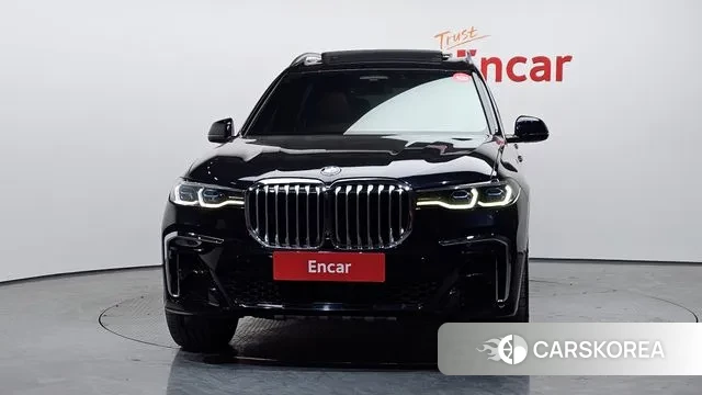 BMW X7 (G07) id 3626826 из Кореи 13