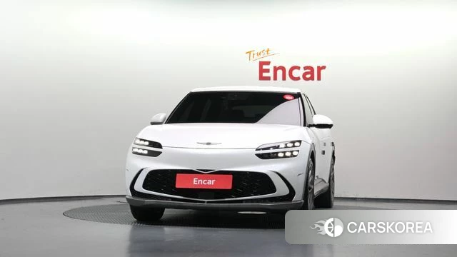 Genesis GV60 id 4676251 из Кореи 23