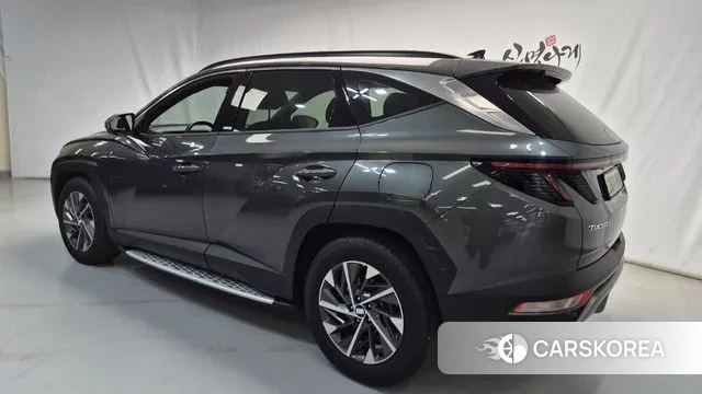 Hyundai Tucson Hybrid (NX4) id 3701480 из Кореи 13