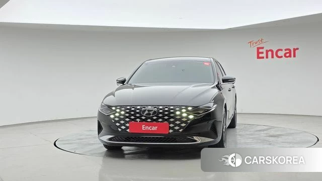 Hyundai The New Grandeur IG id 4687575 из Кореи 13