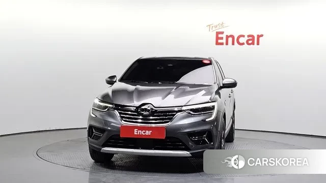 Renault Korea (Samsung) XM3 id 3534568 из Кореи 13