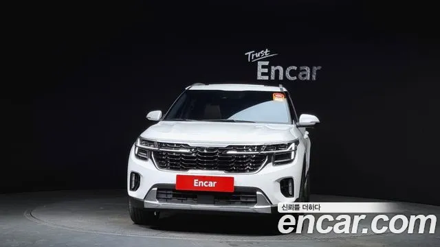 Kia The New Seltos id 2702240 из Кореи 13