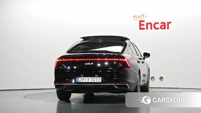 Kia K8 Hybrid id 4917888 из Кореи 23