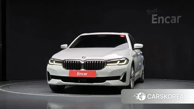 BMW 5 Series (G30) id 3054643 из Кореи 13