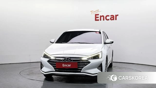 Hyundai The New Avante AD id 4424308 из Кореи 23