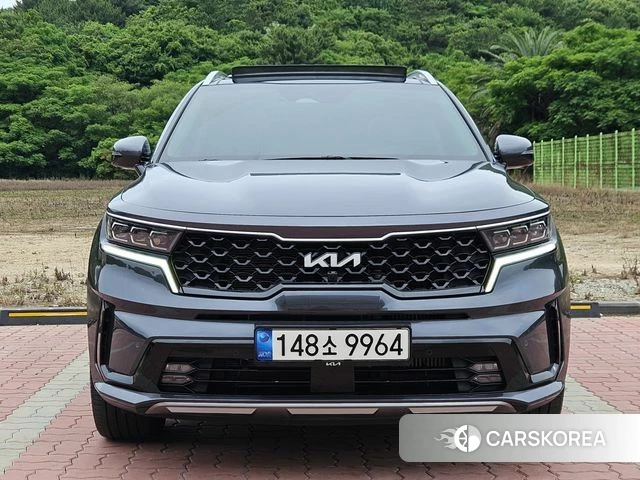 Kia Sorento 4th Generation id 4529468 из Кореи 13