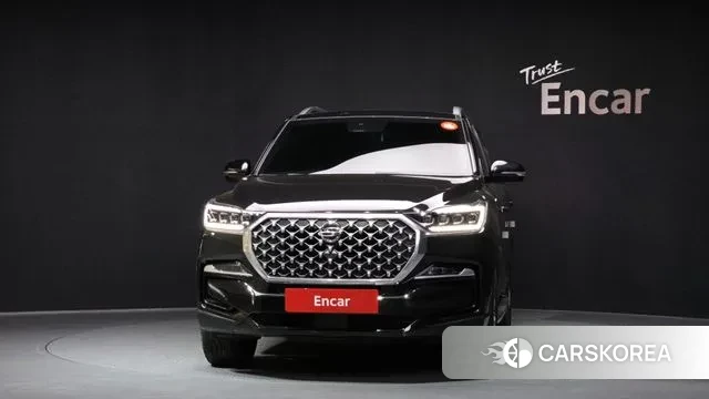 Ssangyong All New Rexton id 3727360 из Кореи 13