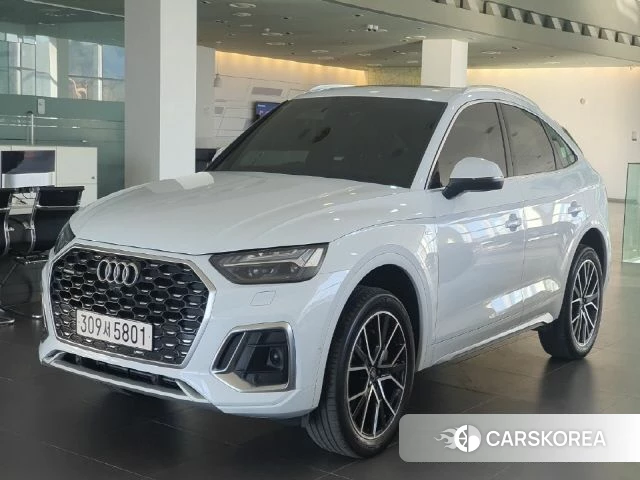 Audi Q5 (FY) id 4292317 из Кореи 13