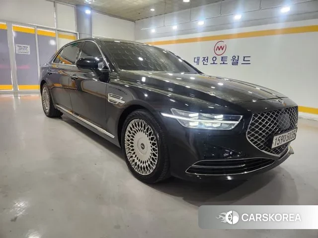 Genesis G90 id 3567847 из Кореи 13