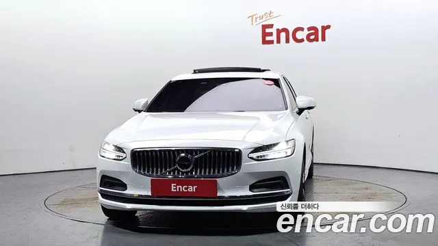 Volvo S90 id 2848522 из Кореи 13