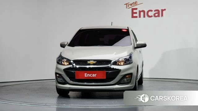 Chevrolet (GM Daewoo) The New Spark id 4269226 из Кореи 13