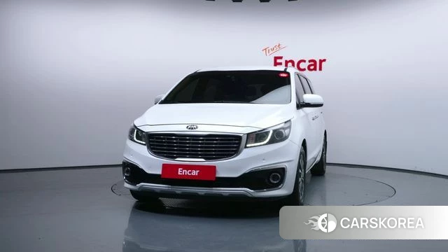 Kia All New Carnival id 3886524 из Кореи 13