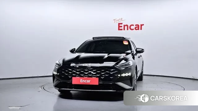 Kia K8 id 3044105 из Кореи 13