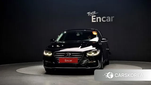 Hyundai Grandeur IG id 2941525 из Кореи 13