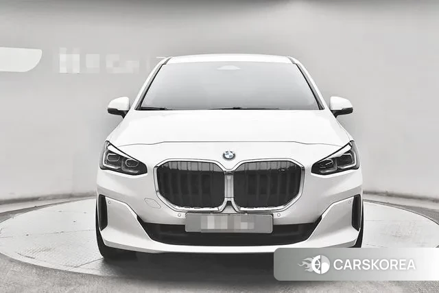 BMW 2 Series Active Tourer (U06) id 3581085 из Кореи 13