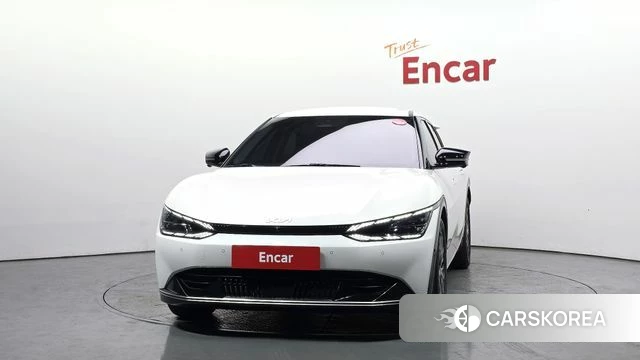 Kia EV6 id 3935521 из Кореи 13