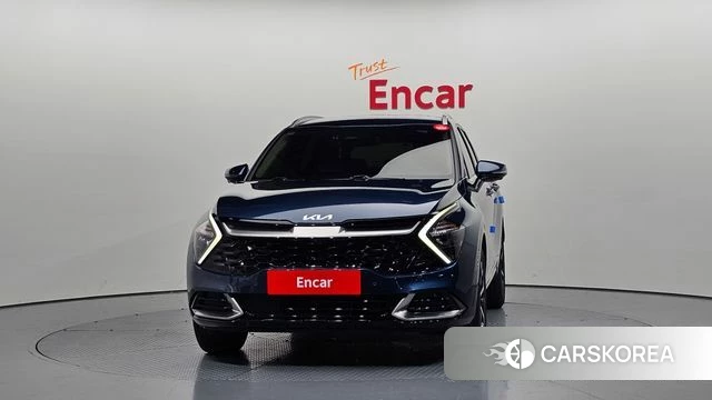 Kia Sportage 5th Generation Hybrid id 4549636 из Кореи 13