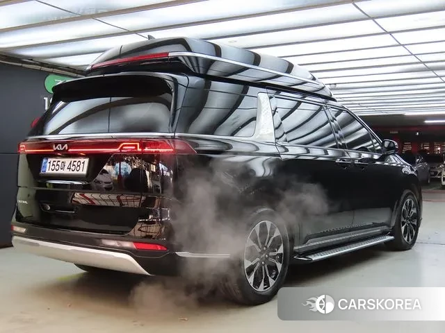 Kia Carnival 4th generation id 3503212 из Кореи 13