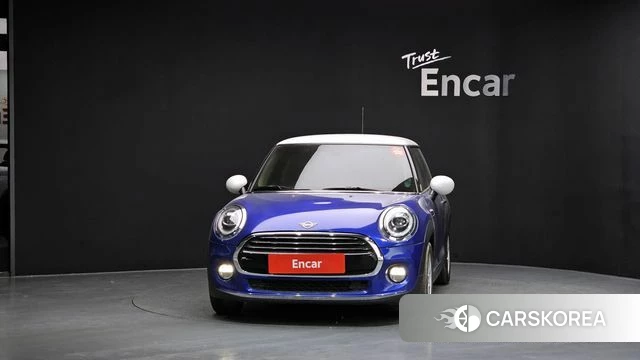 Mini Cooper id 3861601 из Кореи 13