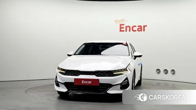 Kia K5 3rd generation id 4444656 из Кореи 13