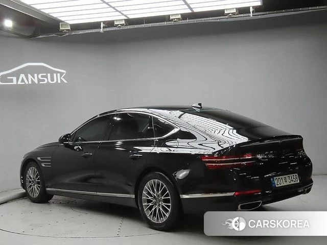 Genesis G80 (RG3) id 4759343 из Кореи 13