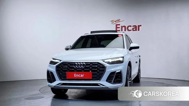 Audi Q5 (FY) id 3827249 из Кореи 13