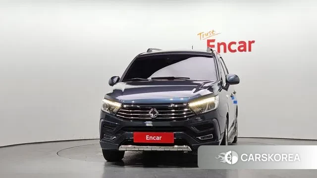 Ssangyong Korando Turismo id 2966707 из Кореи 13