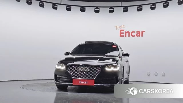 Hyundai Grandeur IG id 4658207 из Кореи 23