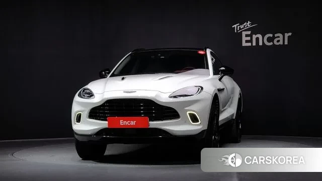 Aston Martin DBX id 3074974 из Кореи 13